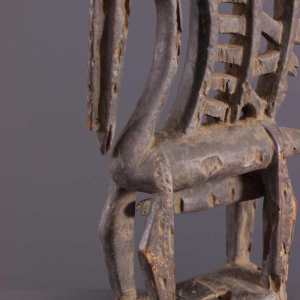 Art Tribal Africain - Masque Cimier Ci Wara Bamana