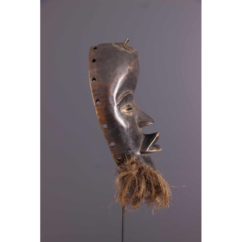 Art Tribal Africain - Masque Dan