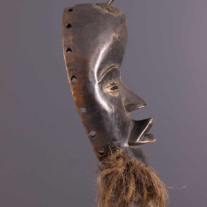 Afrikaanse stammenkunst - Dan masker