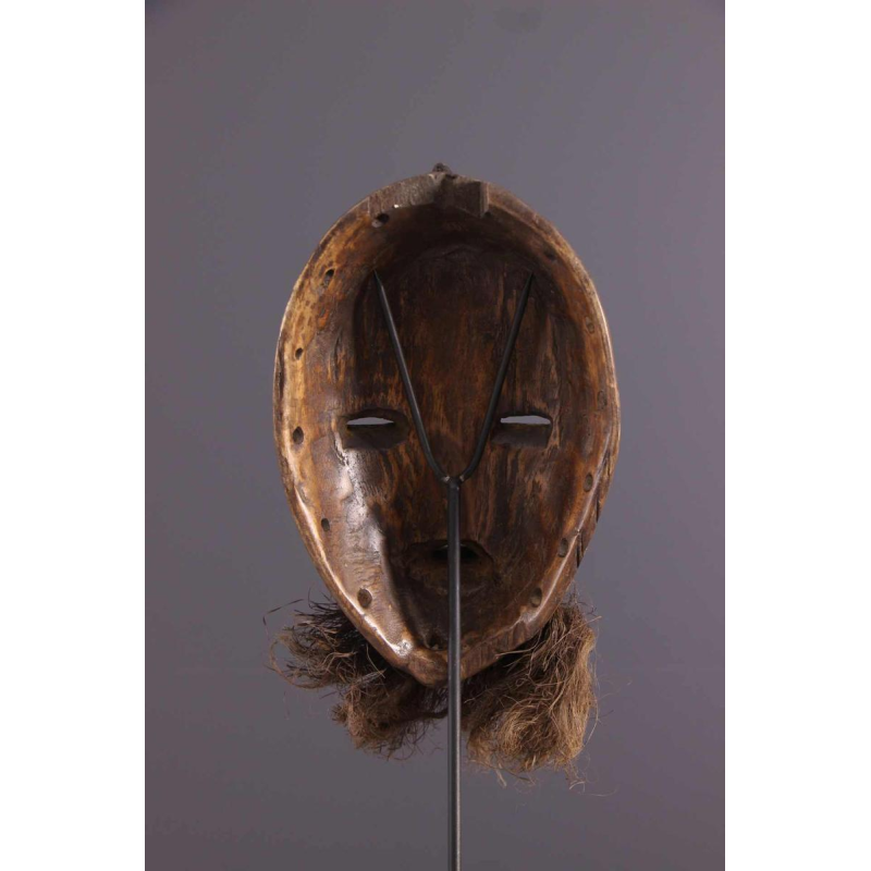 Afrikaanse stammenkunst - Dan masker