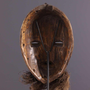Art Tribal Africain - Masque Dan