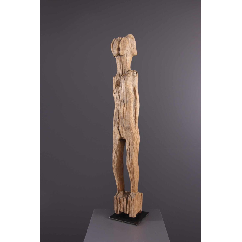 Art Tribal Africain - Statue Sakalava Madagascar