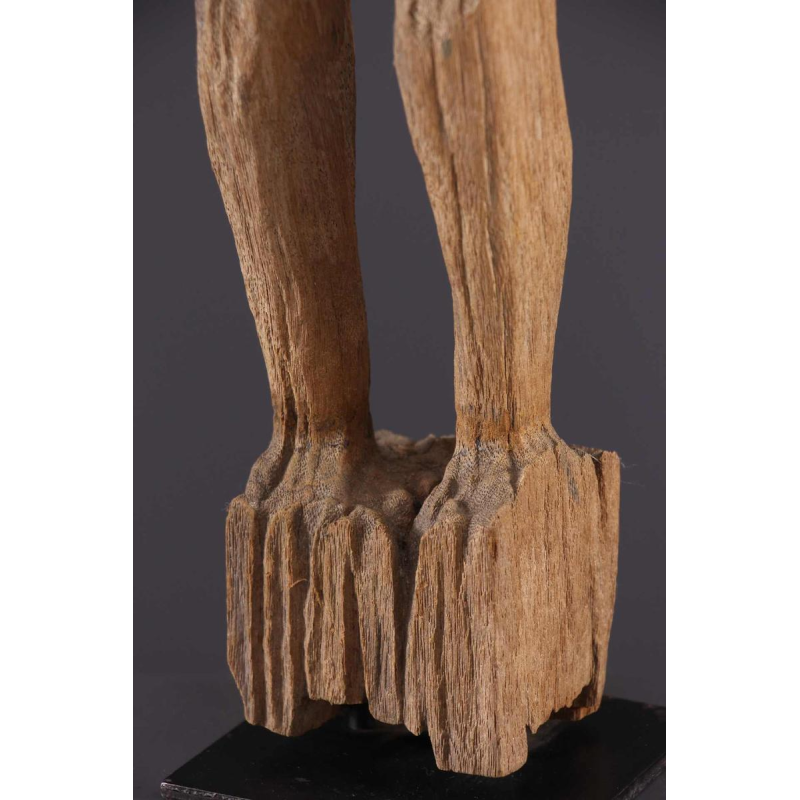 Afrikaanse stammenkunst - Standbeeld Sakalava Madagaskar