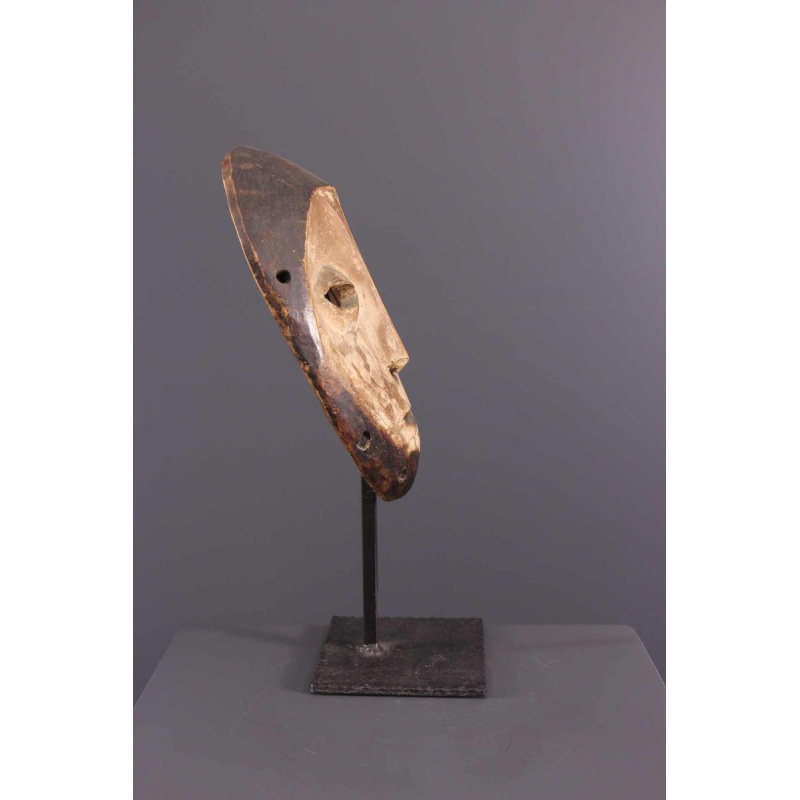 Art Tribal Africain - Masque Lega
