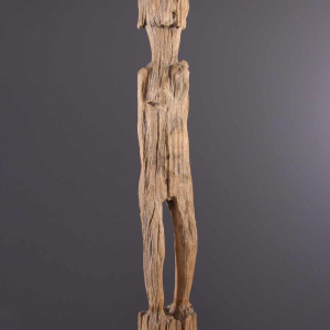 Art Tribal Africain - Statue Sakalava Madagascar