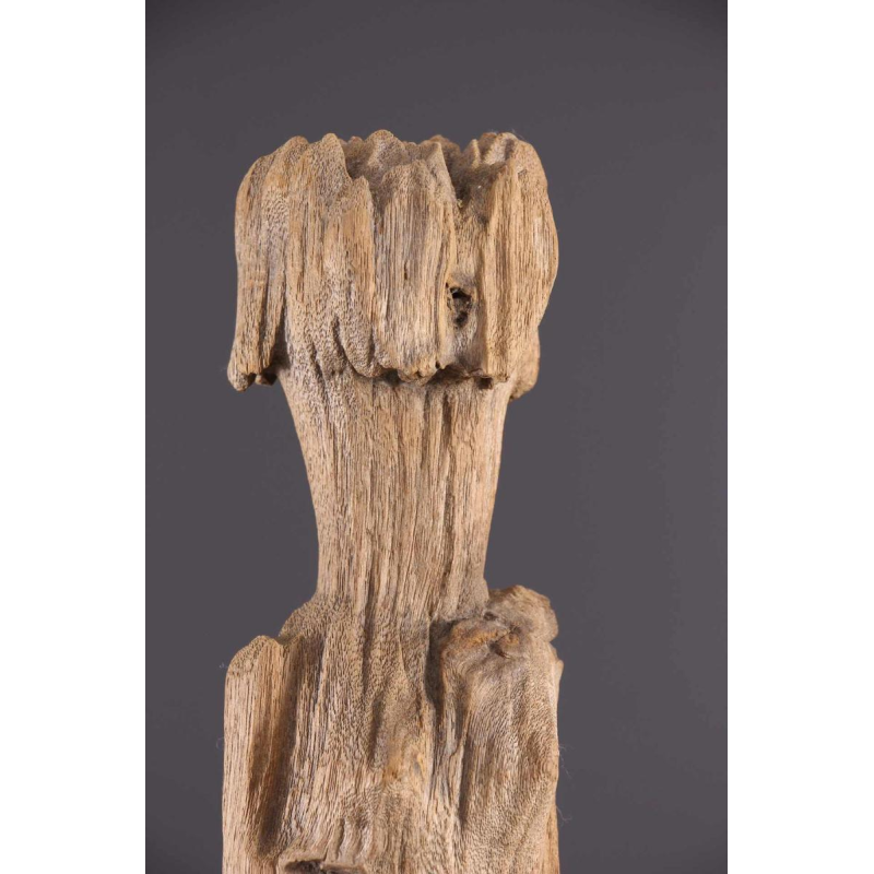 African tribal art - Statue Sakalava Madagascar