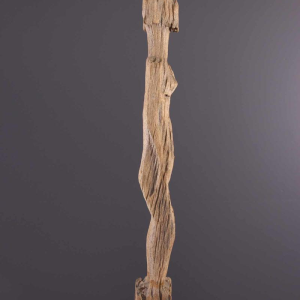 Art Tribal Africain - Statue Sakalava Madagascar