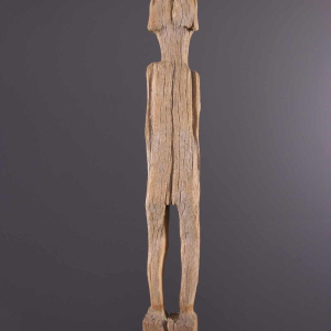 African tribal art - Statue Sakalava Madagascar