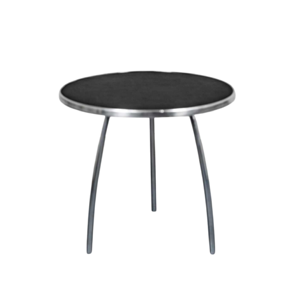 Vintage bijzettafel van Mauser Werke Waldeck, Duitsland, 1960