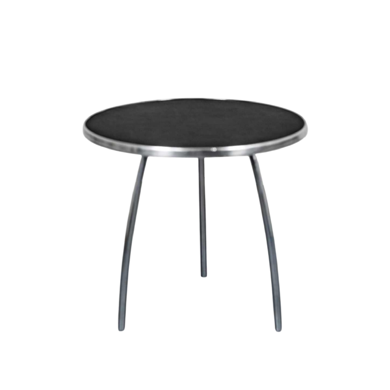 Mauser Werke Waldeck, table d'appoint vintage, Allemagne 1960s