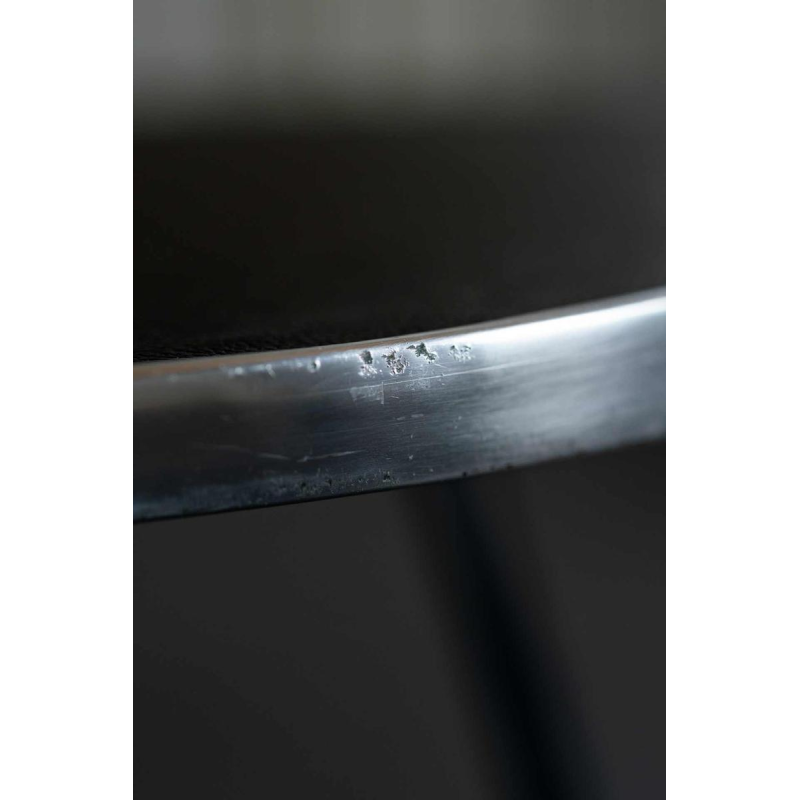 Mauser Werke Waldeck, table d'appoint vintage, Allemagne 1960s