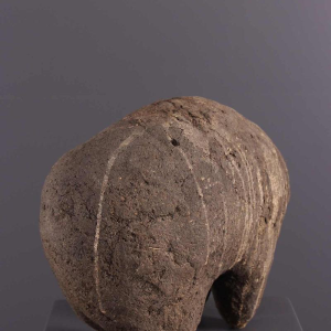 African tribal art - Boli Bambara fetish