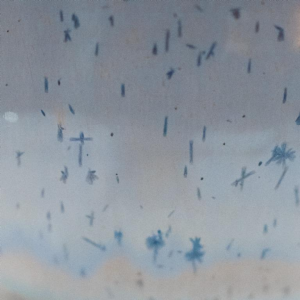 ANTONIO LAMPECCO, lampenvoet van keramiek, ca 1980