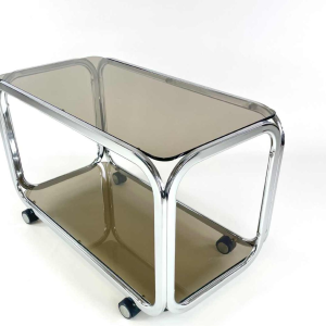 Seventies buisvormig dressoir