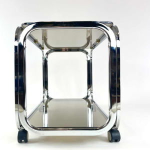 Desserte tubulaire seventie's