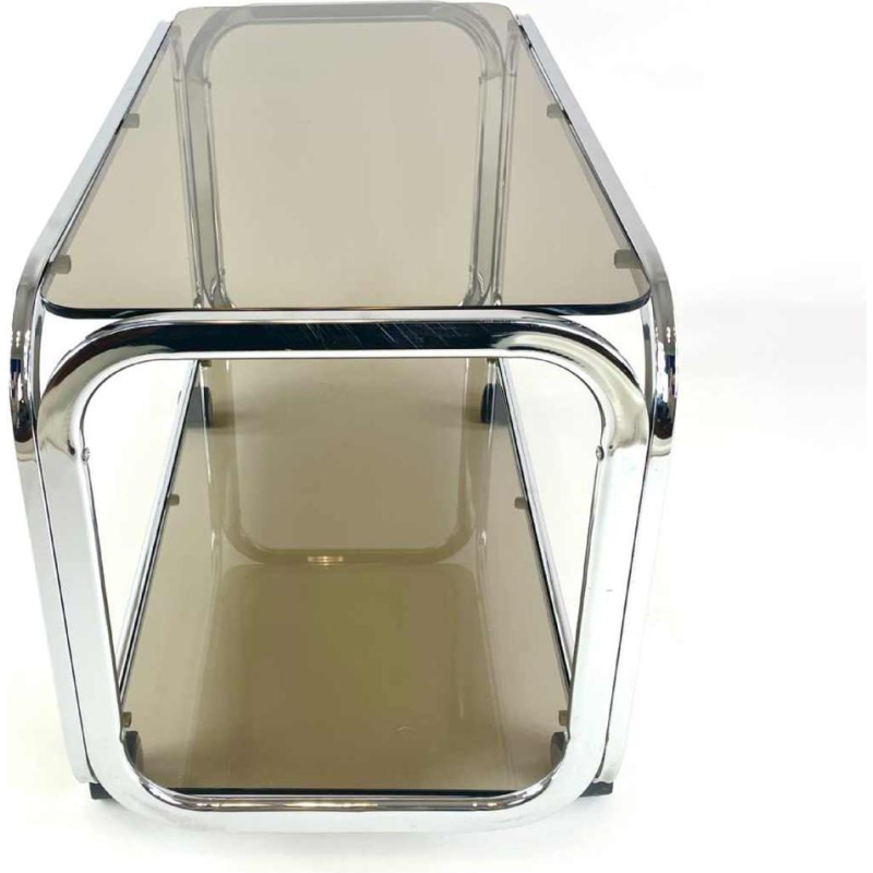 Desserte tubulaire seventie's