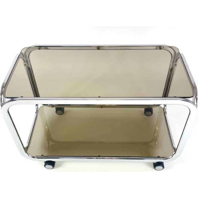 Seventies buisvormig dressoir