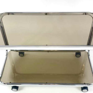 Desserte tubulaire seventie's