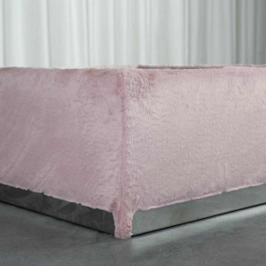 Zeventiger jaren bont bartafel