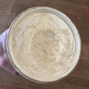 Emaux de Longwy, pair of Phoenix vases, cloisonné glazed earthenware, 19th century