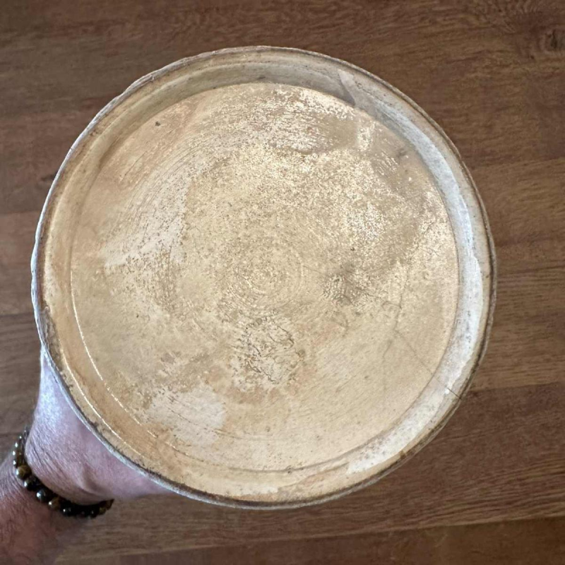 Emaux de Longwy, paar Phoenix vazen, cloisonné geglazuurd aardewerk, 19e eeuw