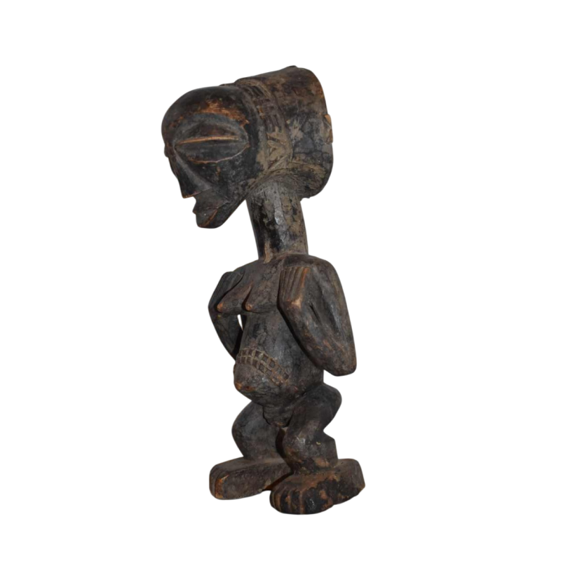 Statuette africaine - fécondité