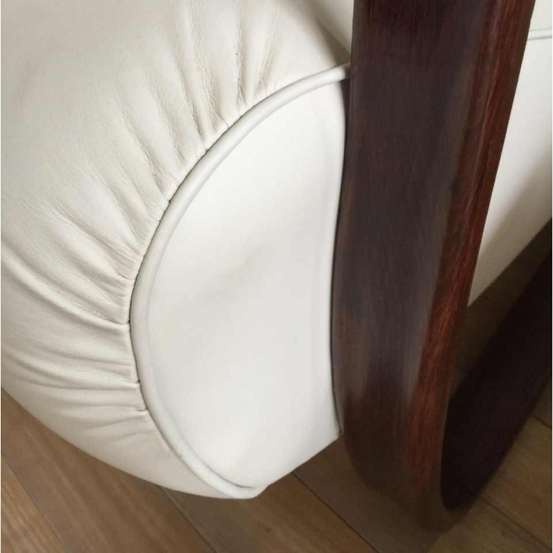 Jindrich Halabala pour THONET, Paire de fauteuils "H269" Art Déco, 1930