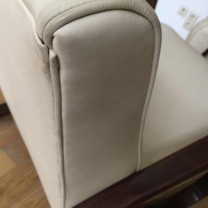 Jindrich Halabala pour THONET, Paire de fauteuils "H269" Art Déco, 1930