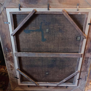 Painting of a pastoral scene, gallant 18th century in the spirit of Watteau / Lancret