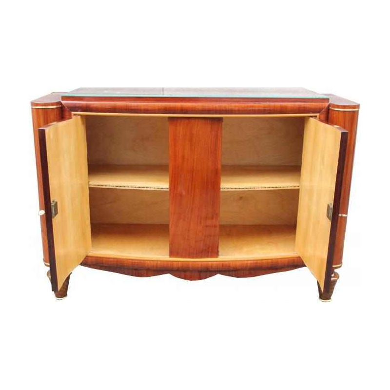 1940s rosewood sideboard