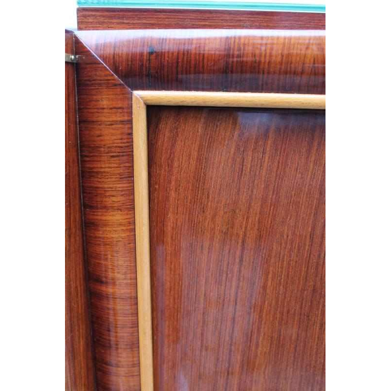 Buffet 1940 en palissandre