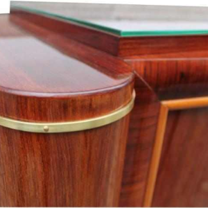 jaren 40 palissander dressoir