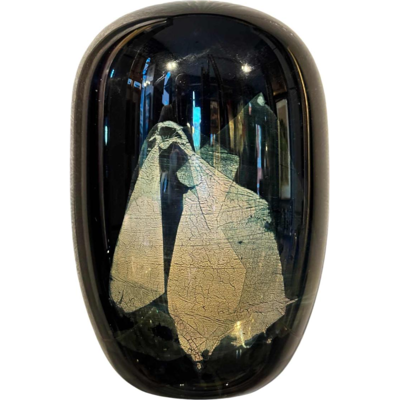 Cristal Val Saint Lambert création - réalisation Alfred COLLARD