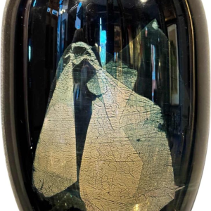 Cristal Val Saint Lambert design - production Alfred COLLARD