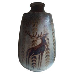 VASE EN GRES PRIMAVERA