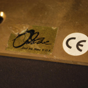 Jozé Ten Have, 6 grandes appliques Modernistes Style Art Déco, Laiton & Opaline