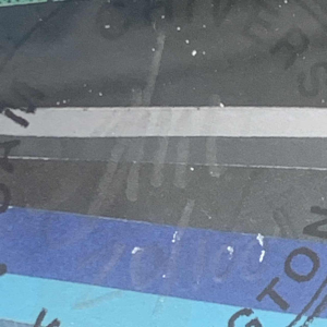 Serigraphy illustration futurist Sam Chivers numbered 20/100 Wilmington GB