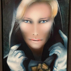 Gilbert Laloux Frileuse amaryllis hst