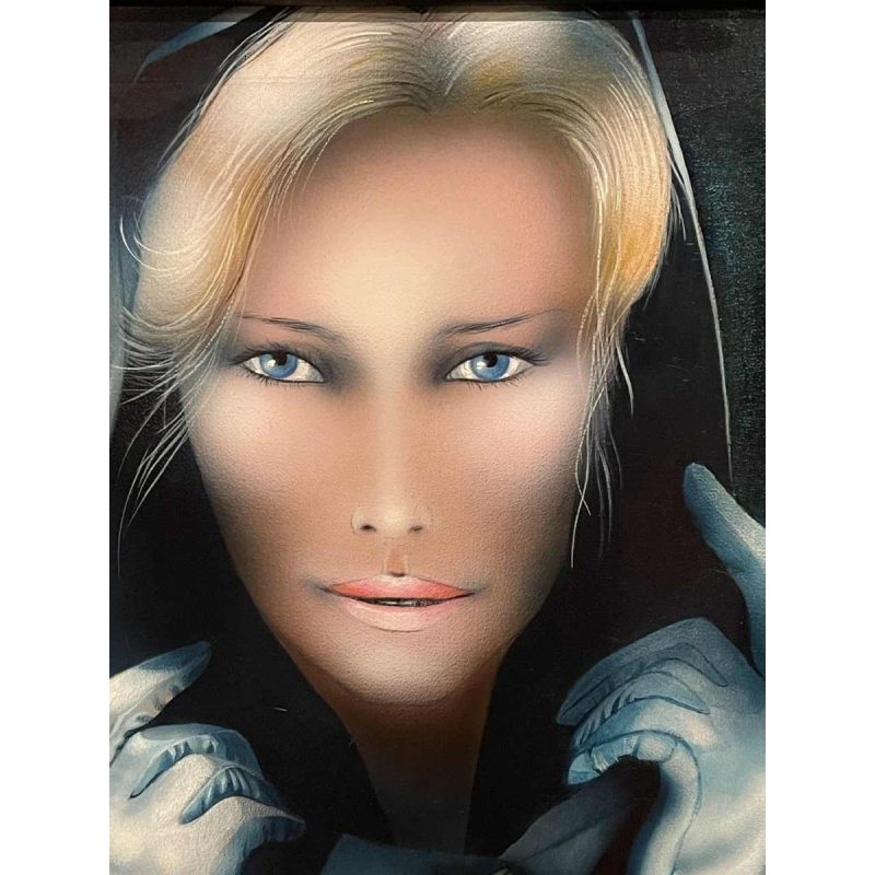 Gilbert Laloux Frileuse amaryllis hst