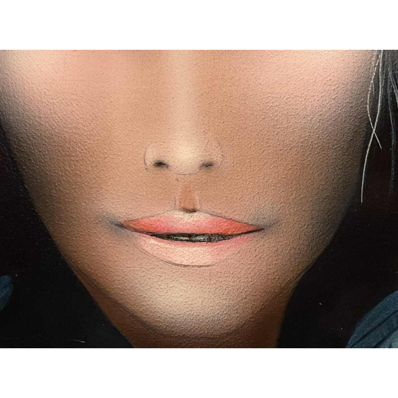 Gilbert Laloux Frileuse amaryllis hst