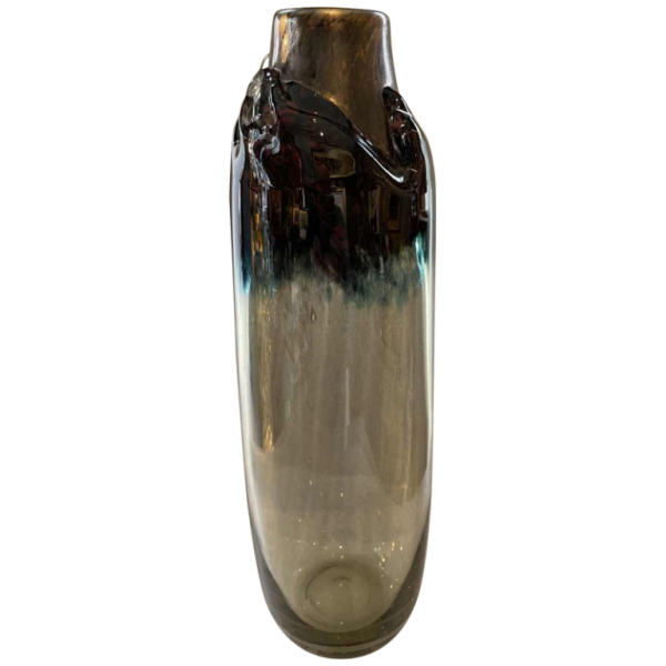 Large vintage vase by Claude MONOD (1944-1990)