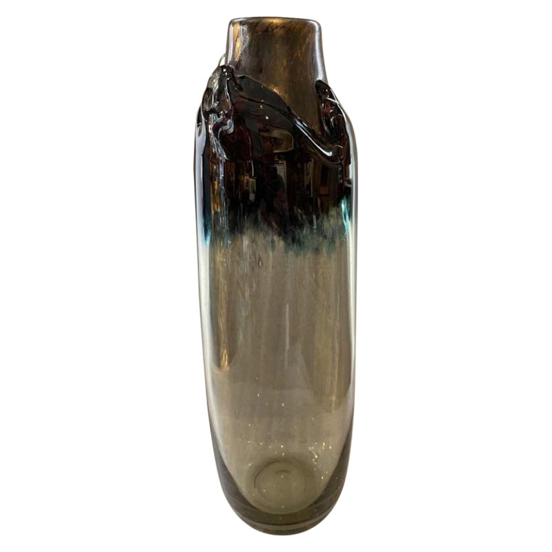 Grand vase vintage de Claude MONOD (1944-1990)