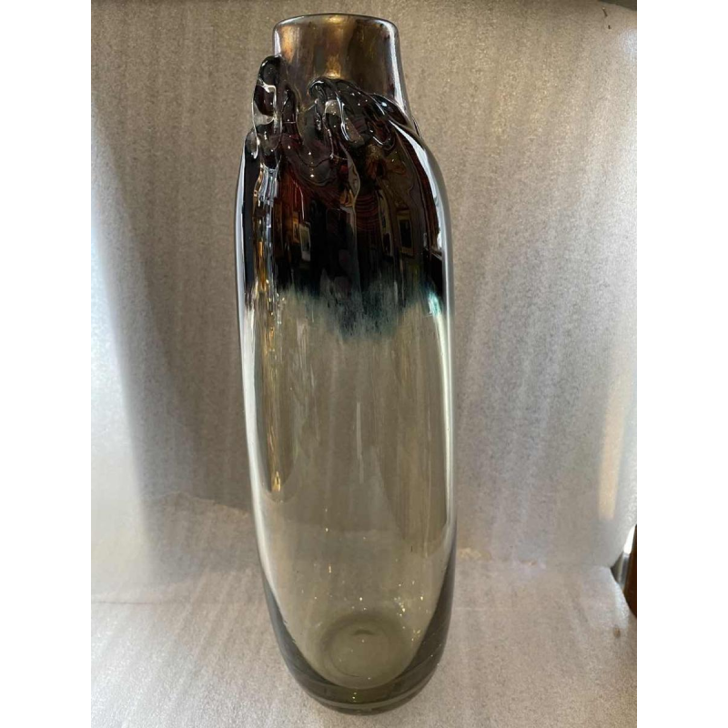 Grand vase vintage de Claude MONOD (1944-1990)