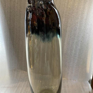 Grand vase vintage de Claude MONOD (1944-1990)