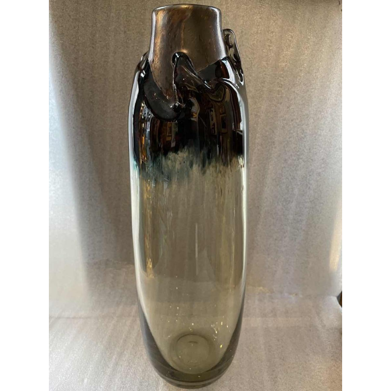 Grand vase vintage de Claude MONOD (1944-1990)