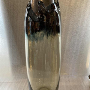 Grand vase vintage de Claude MONOD (1944-1990)