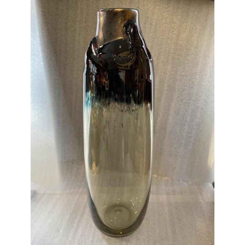 Grand vase vintage de Claude MONOD (1944-1990)