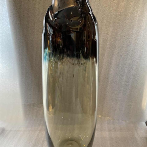 Grand vase vintage de Claude MONOD (1944-1990)