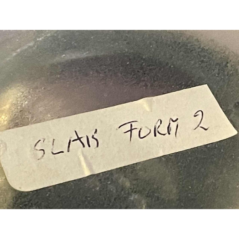 Sculpture en verre de Charles Bray (1922-2012)