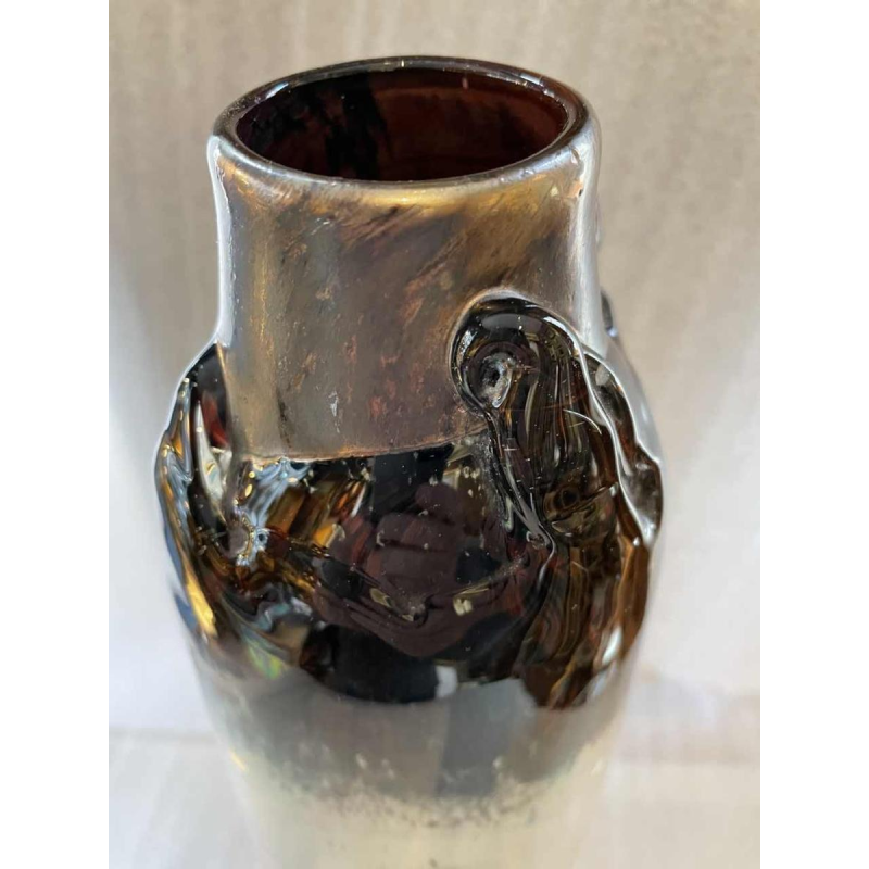 Grand vase vintage de Claude MONOD (1944-1990)